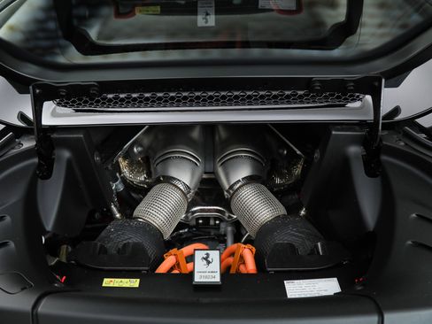 Certified 2025 Ferrari 296 GTS image 41