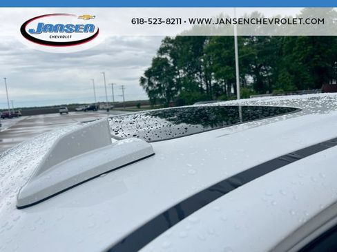 Used 2025 Chevrolet Silverado 1500 High Country w/ Technology Package AWD/4WD image 18