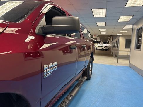 Used 2022 RAM 1500 Tradesman image 16