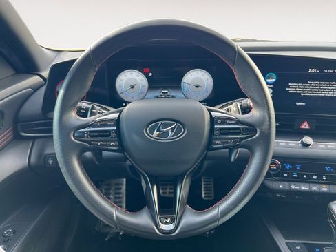 Used 2023 Hyundai Elantra N Line image 17