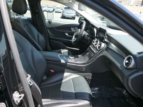 Used 2017 Mercedes-Benz C 300 Sedan w/ Premium 1 Package image 27