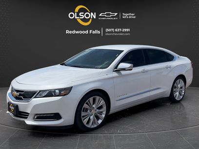Used 2019 Chevrolet Impala Premier w/ Premier Confidence Package