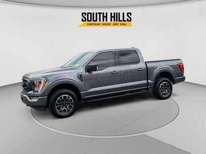 Used 2022 Ford F150 XLT w/ Equipment Group 302A High