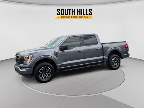 Used 2022 Ford F150 XLT w/ Equipment Group 302A High image 1