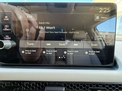 New 2026 Honda HR-V LX image 24