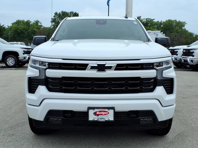 New 2026 Chevrolet Silverado 1500 RST w/ RST Select Package AWD/4WD image 2