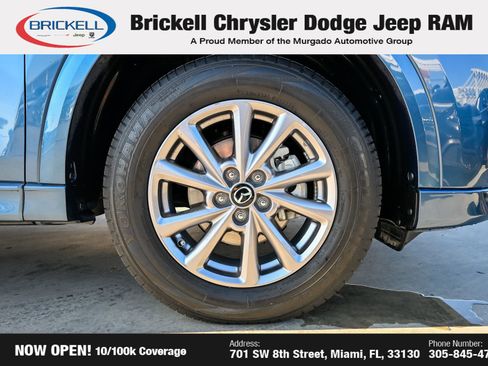 Used 2024 MAZDA CX-5 AWD 2.5 S w/ Select Package image 38