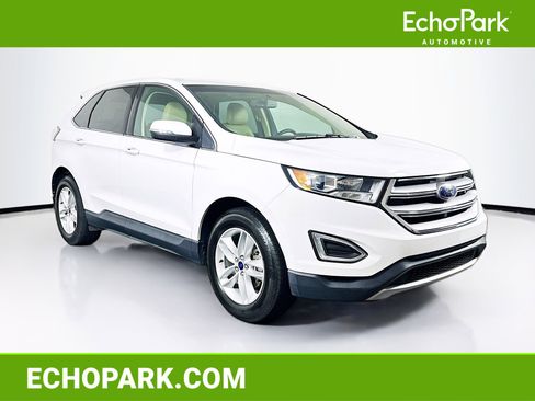 Used 2016 Ford Edge SEL w/ Equipment Group 201A FWD image 1