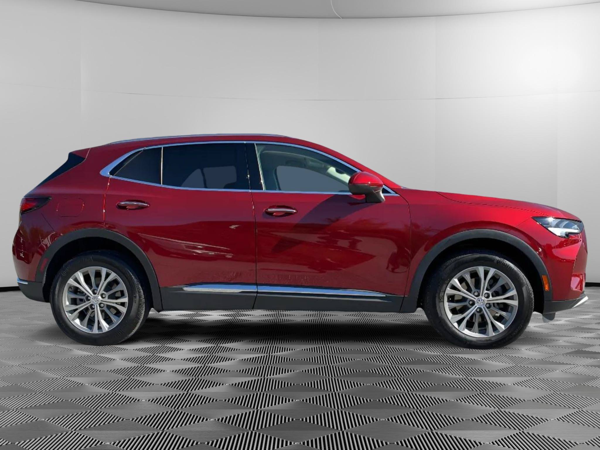 Used 2023 Buick Envision Preferred AWD/4WD image 6