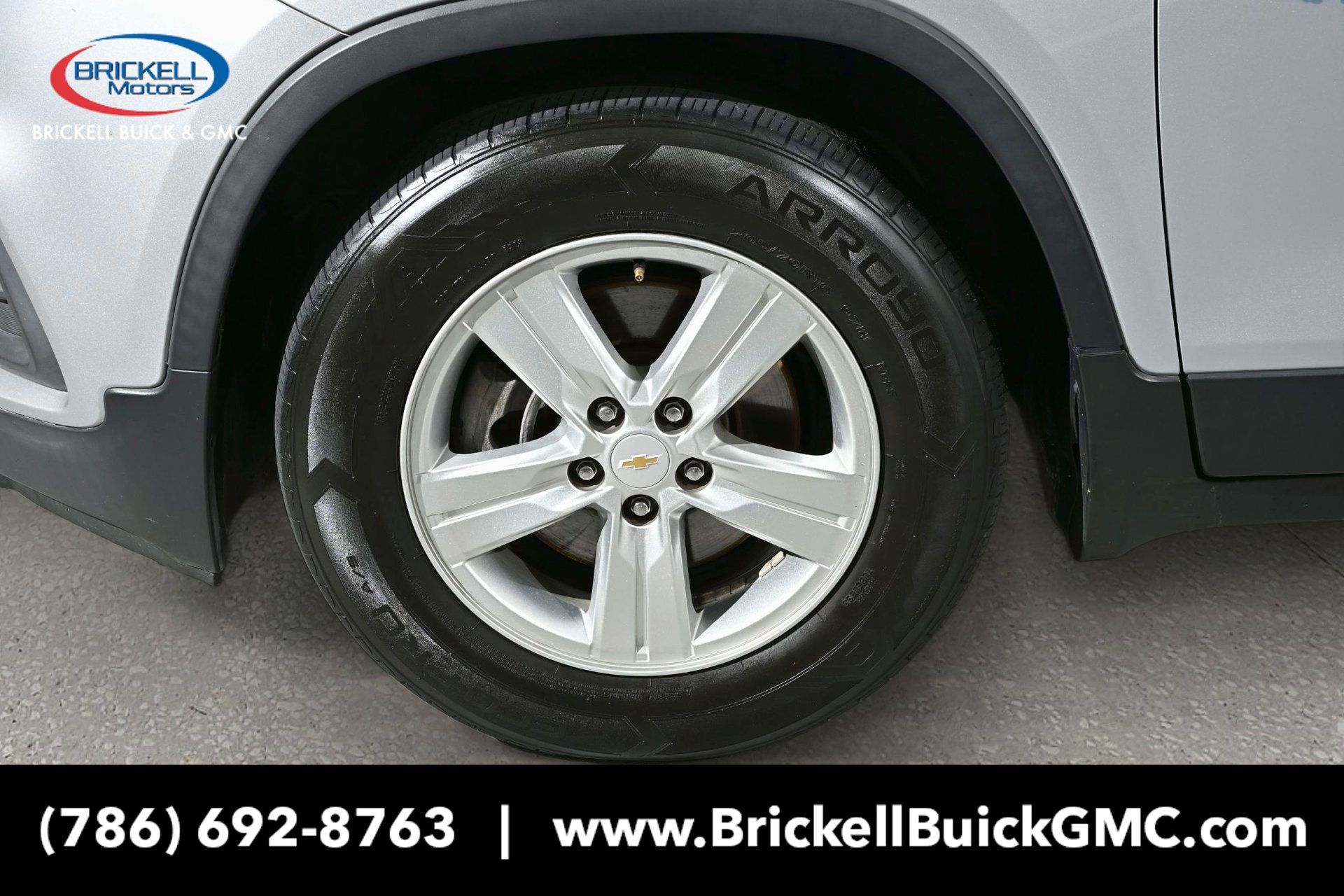 Used 2021 Chevrolet Trax LS w/ Tint and Cruise Package FWD image 38