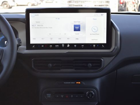 New 2025 Ford Bronco Sport Big Bend w/ Convenience Package image 11