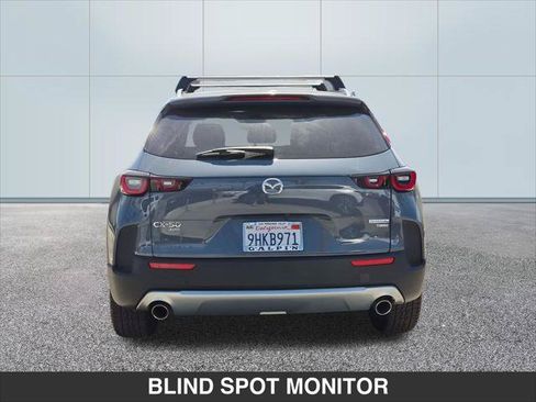 Certified 2023 MAZDA CX-50 Meridian Edition w/ Cargo Package AWD/4WD image 4