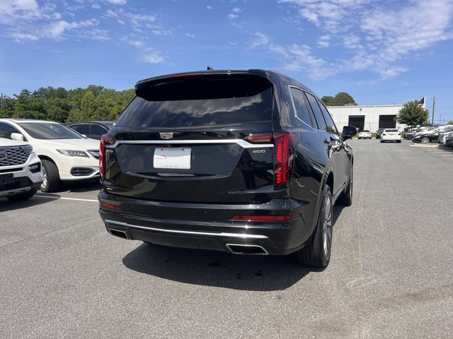 Used 2020 Cadillac XT6 Premium Luxury AWD/4WD image 5