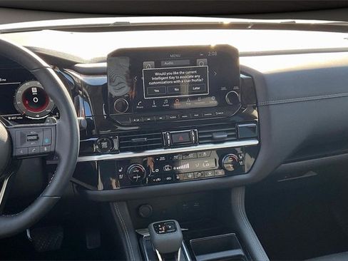 New 2025 Nissan Pathfinder Platinum w/ Cargo Package image 6