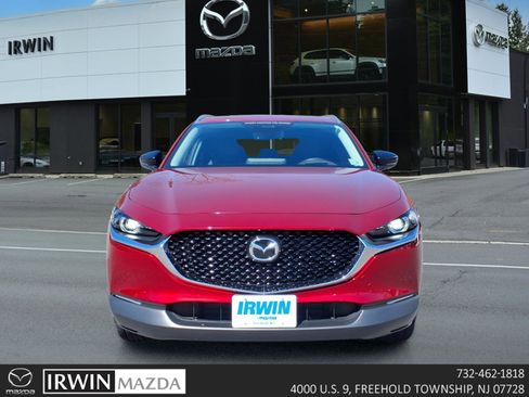 Certified 2024 MAZDA CX-30 2.5 Turbo w/ Premium Package image 3