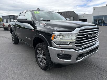 Used 2020 RAM 3500 Limited