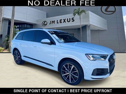 Used 2023 Audi Q7 3.0T Premium Plus