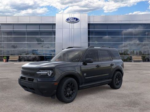 New 2026 Ford Bronco Sport Big Bend w/ Convenience Package AWD/4WD image 1