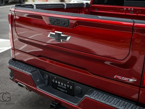 Used 2021 Chevrolet Silverado 1500 RST w/ All Star Edition Plus AWD/4WD image 13