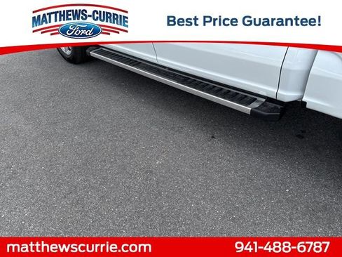 New 2025 Ford F150 XLT w/ Equipment Group 301A Standard image 15