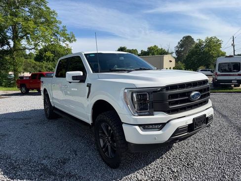 Used 2023 Ford F150 Lariat w/ Equipment Group 502A High AWD/4WD image 9