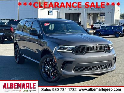 Used 2026 Dodge Durango GT w/ Blacktop Package