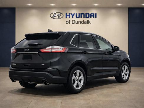 Used 2019 Ford Edge SE AWD/4WD image 6