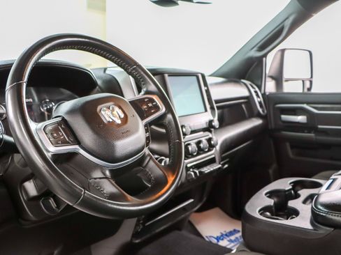 Used 2024 RAM 2500 Big Horn AWD/4WD image 24