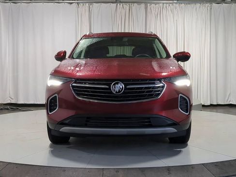 Used 2023 Buick Envision Essence image 3