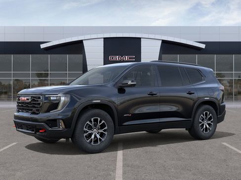 New 2026 GMC Acadia AT4 image 2