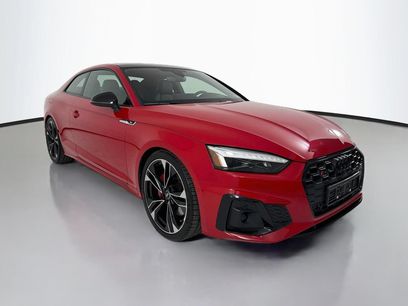Used 2021 Audi S5 Prestige w/ S Sport Package