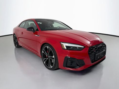 Used 2021 Audi S5 Prestige w/ S Sport Package AWD/4WD image 1
