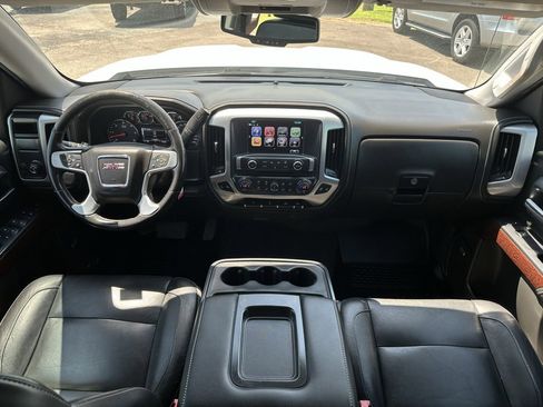 Used 2018 GMC Sierra 1500 SLT w/ Texas SLT Premium Package image 19