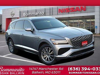 Used 2025 Genesis GV80 2.5T Standard