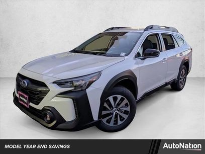 New 2025 Subaru Outback Premium