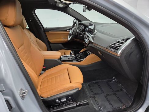 Used 2024 BMW X4 M40i AWD/4WD image 13