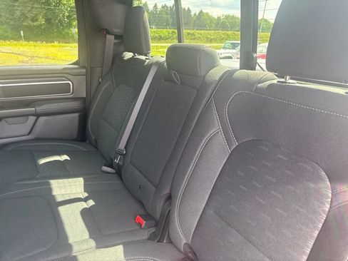 Used 2025 RAM 1500 Big Horn AWD/4WD image 13
