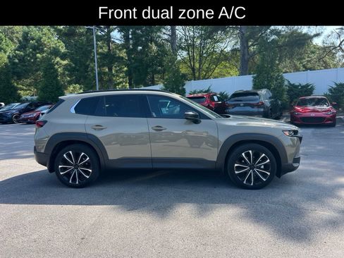 Used 2024 MAZDA CX-50 AWD 2.5 S w/ Premium Package image 3