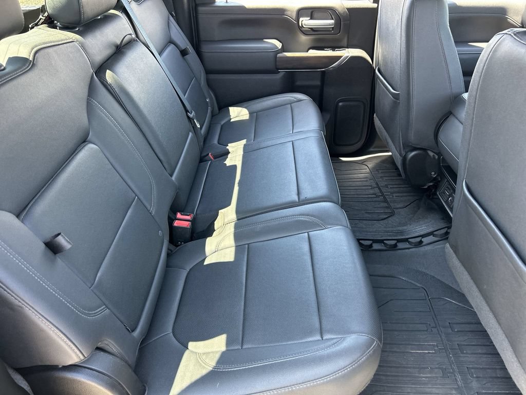 Used 2023 GMC Sierra 2500 SLT w/ Gooseneck/5TH Wheel Package AWD/4WD image 26