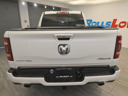 Used 2019 RAM 1500 Limited image 4