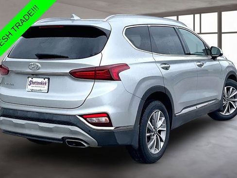 Used 2020 Hyundai Santa Fe Limited FWD image 6