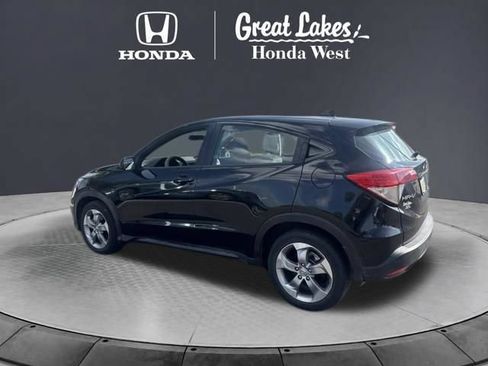 Certified 2020 Honda HR-V LX image 13