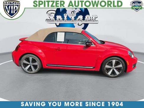 Used 2013 Volkswagen Beetle 2.0T FWD image 11