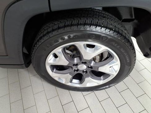 Used 2021 Jeep Compass Limited AWD/4WD image 8