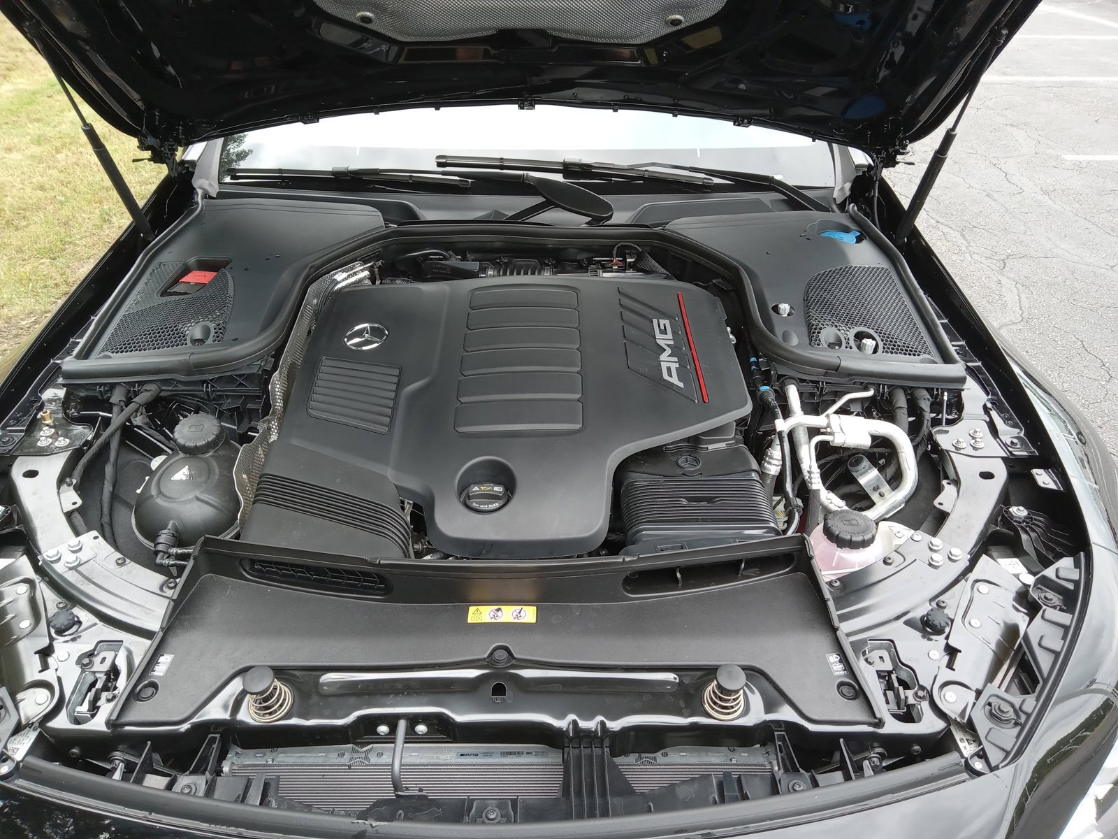 Used 2026 Mercedes-Benz AMG GT 43 image 23