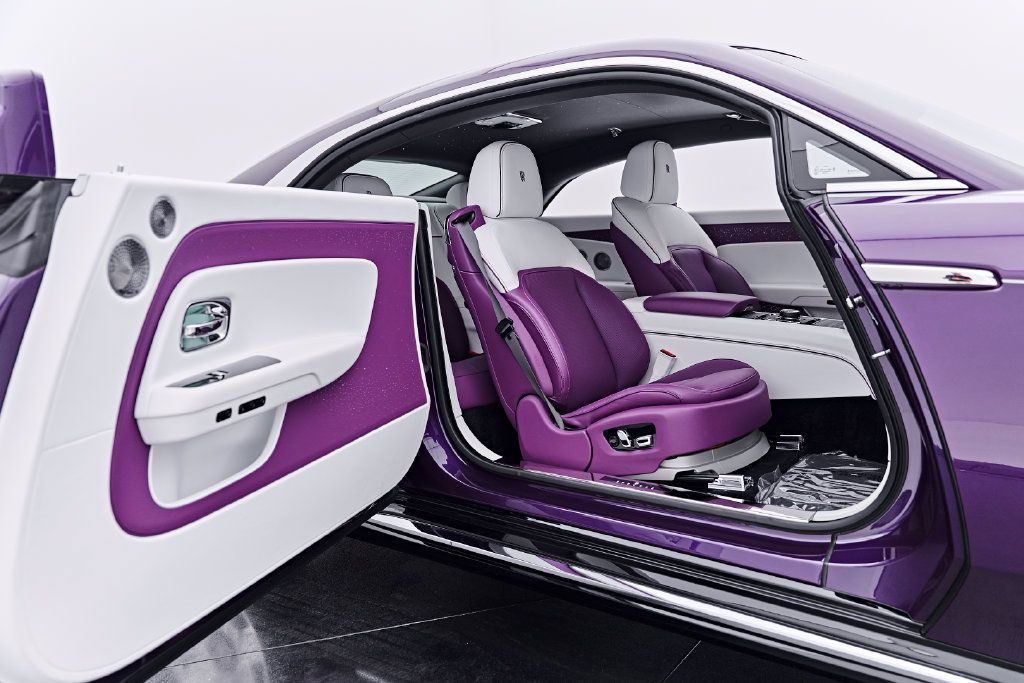 Used 2024 Rolls-Royce Spectre w/ Spectre Launch Package AWD/4WD image 26