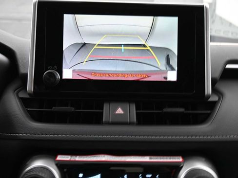 New 2025 Toyota RAV4 LE image 7