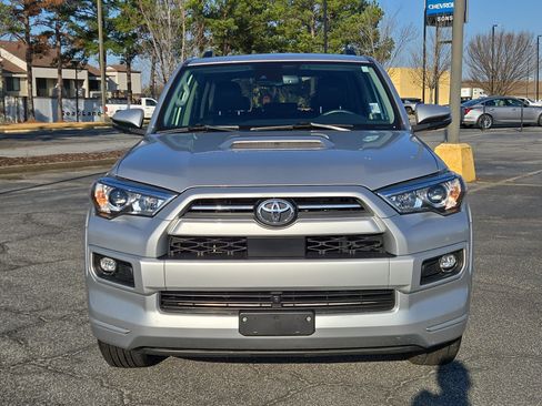 Used 2022 Toyota 4Runner TRD Sport image 2