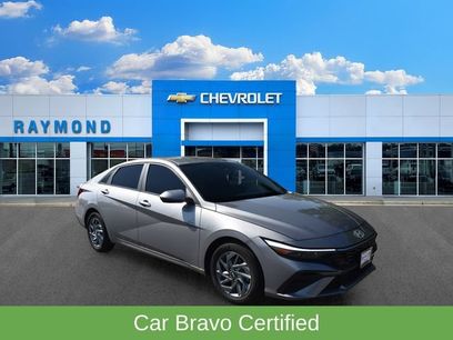 Used 2024 Hyundai Elantra SEL