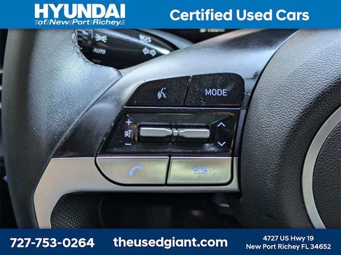 Certified 2023 Hyundai Elantra SEL w/ Convenience Package image 27